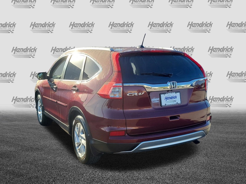 Used 2015 Honda CR-V EX-L FWD SUV