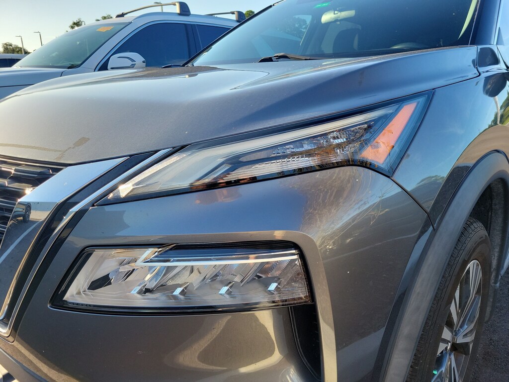Used 2021 Nissan Rogue SV SUV