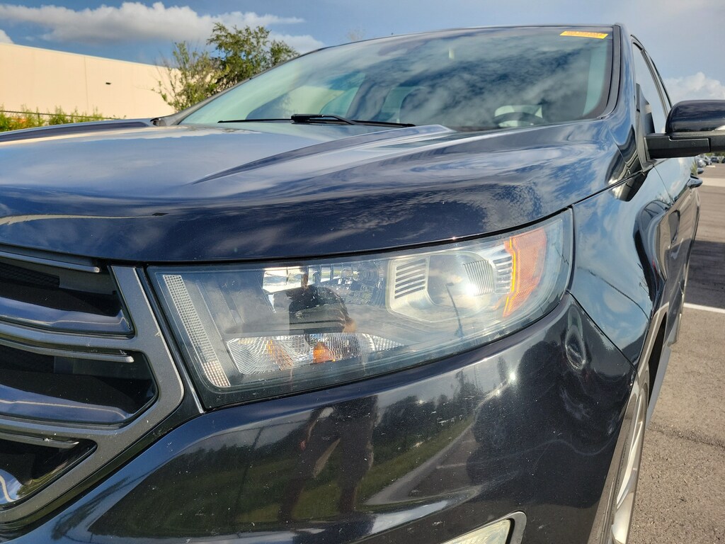 Used 2016 Ford Edge Sport SUV