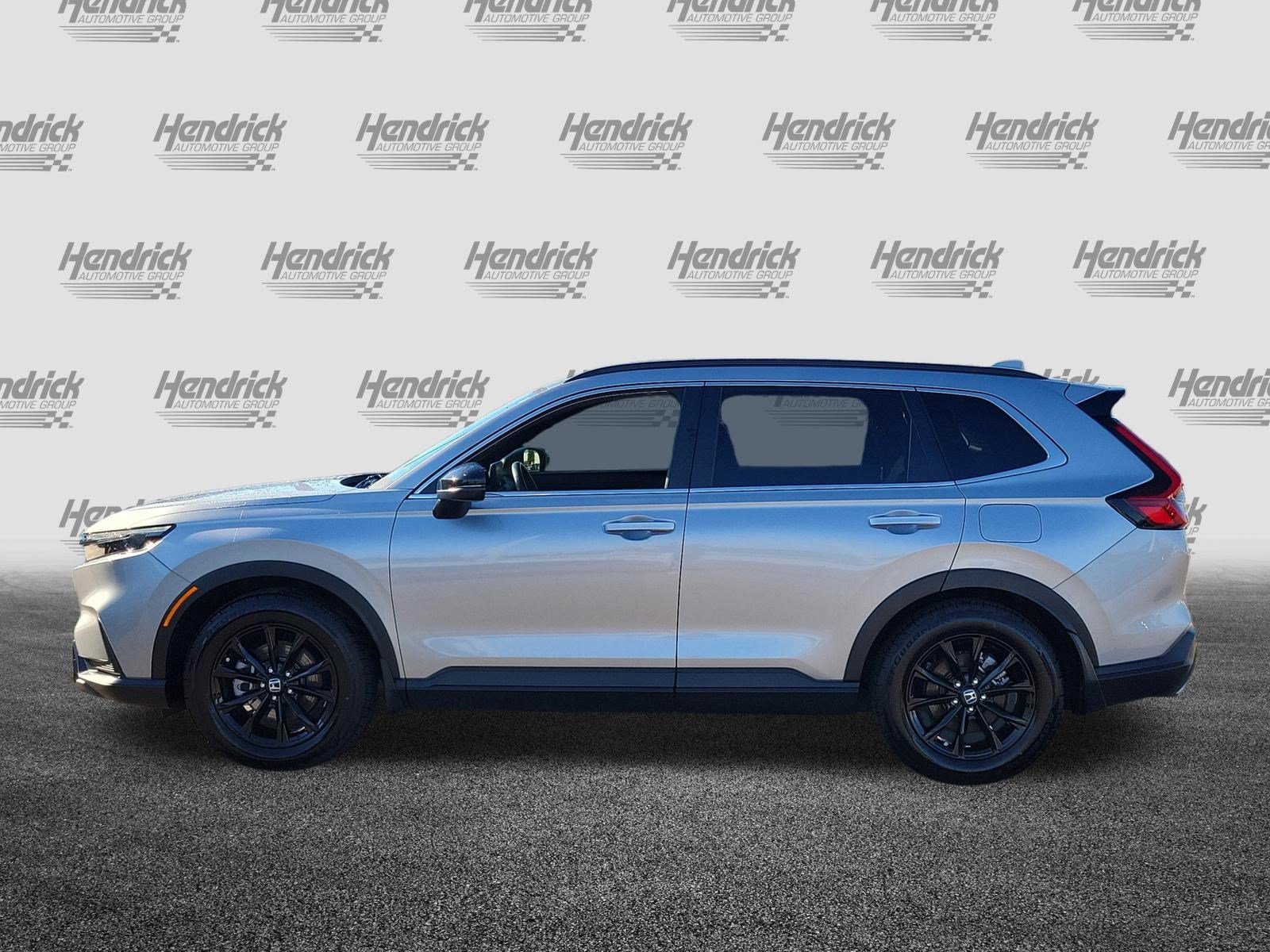 Used 2023 Honda CR-V Hybrid Sport w/BSI SUV