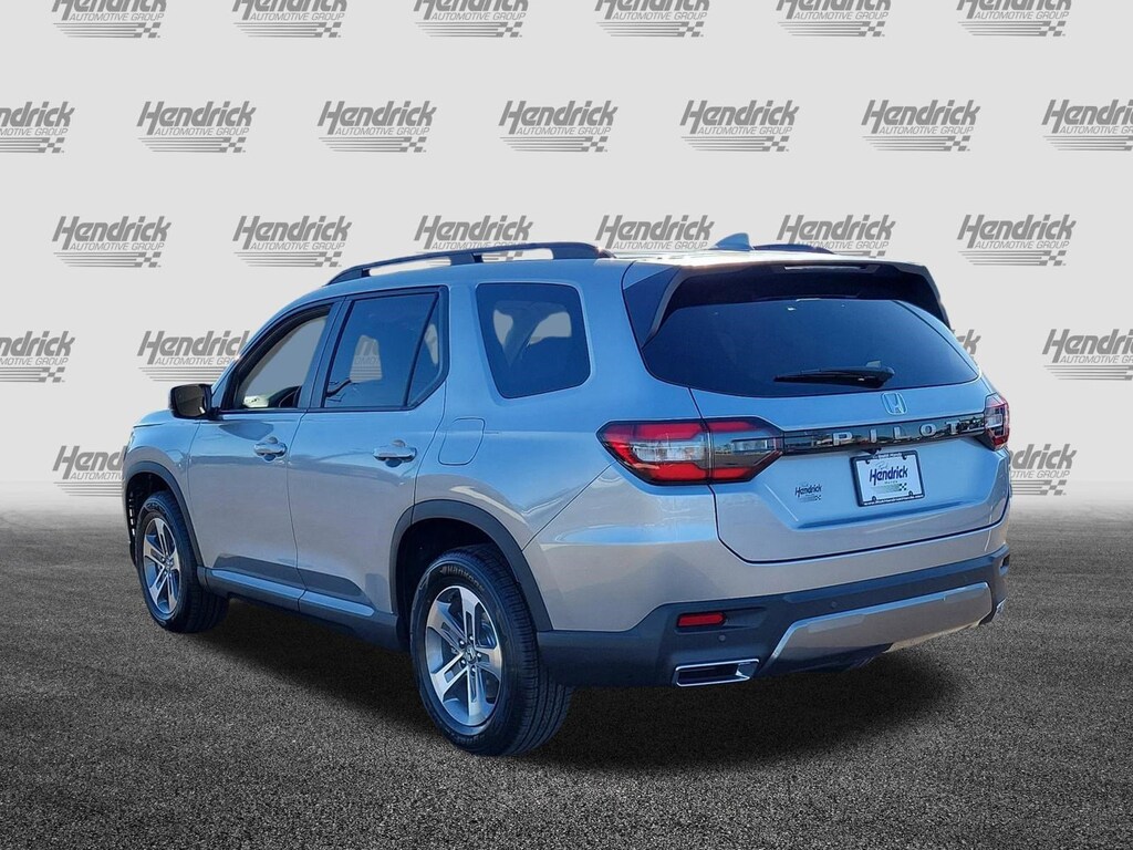 New 2026 Honda Pilot EX-L SUV