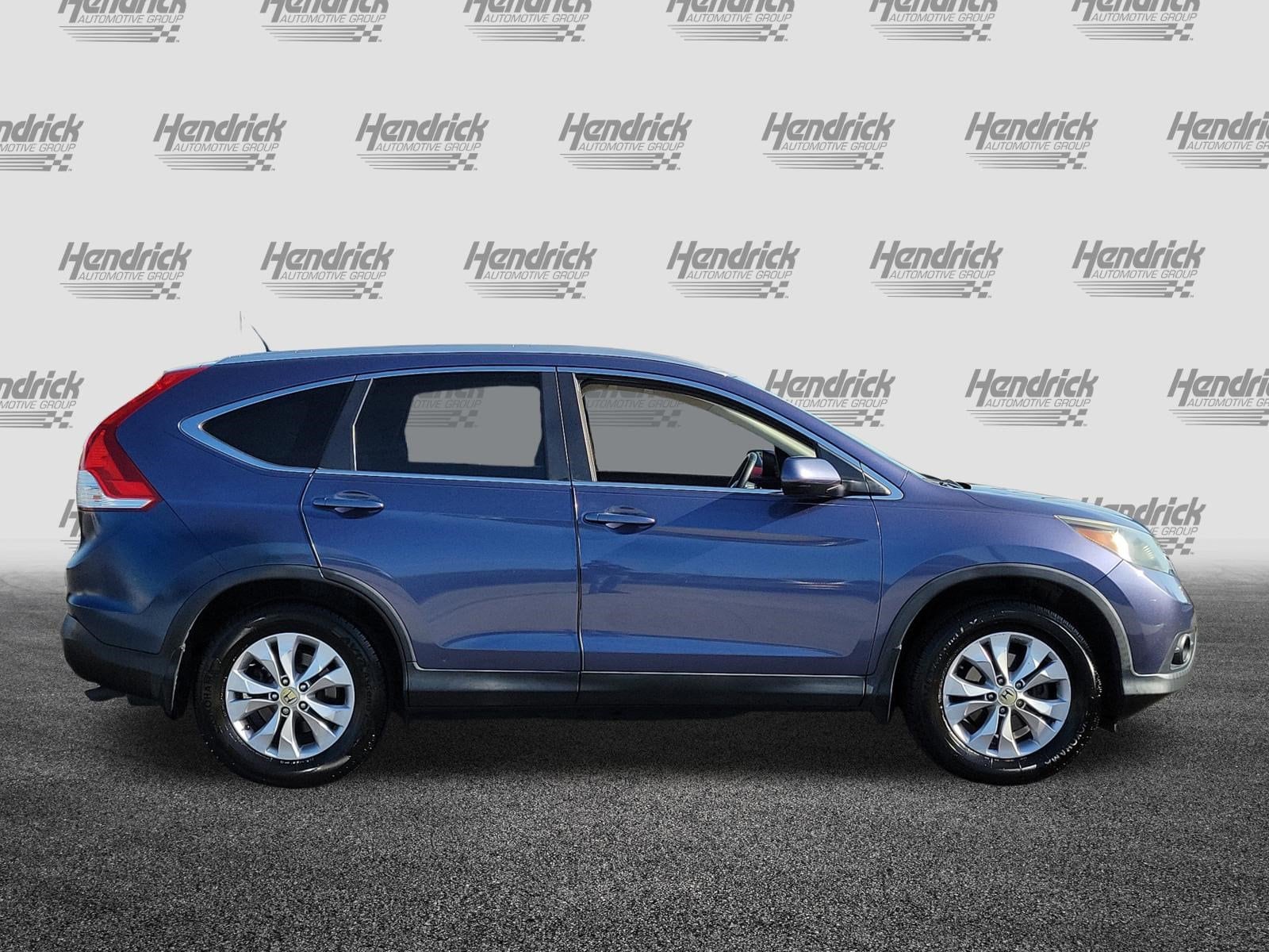 2013 Honda CR-V EX-L FWD photo 3