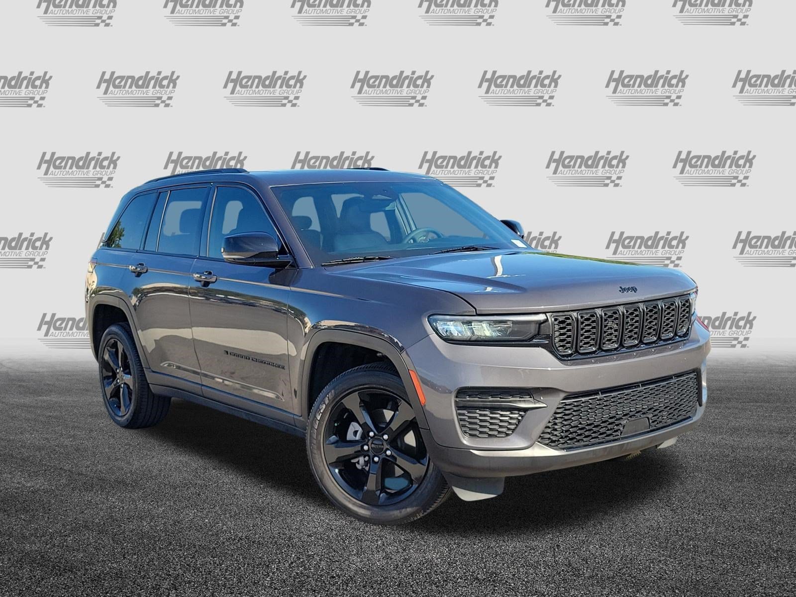 Used 2024 Jeep Grand Cherokee For Sale in Bradenton, FL VIN