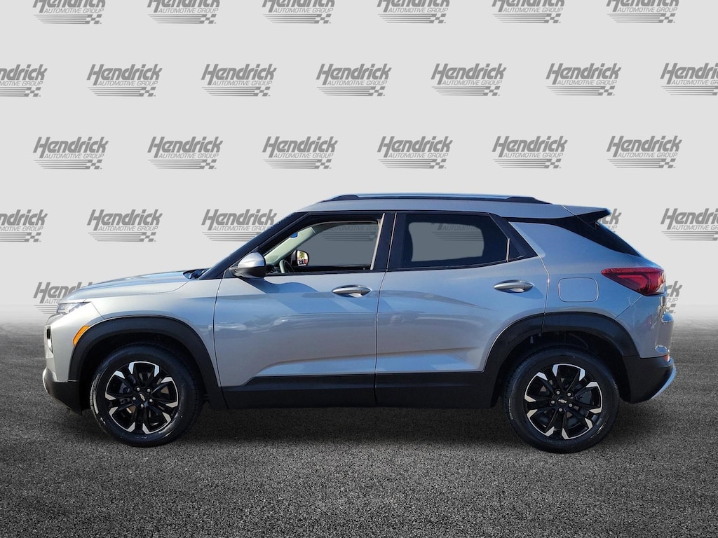 Used 2023 Chevrolet Trailblazer LT SUV