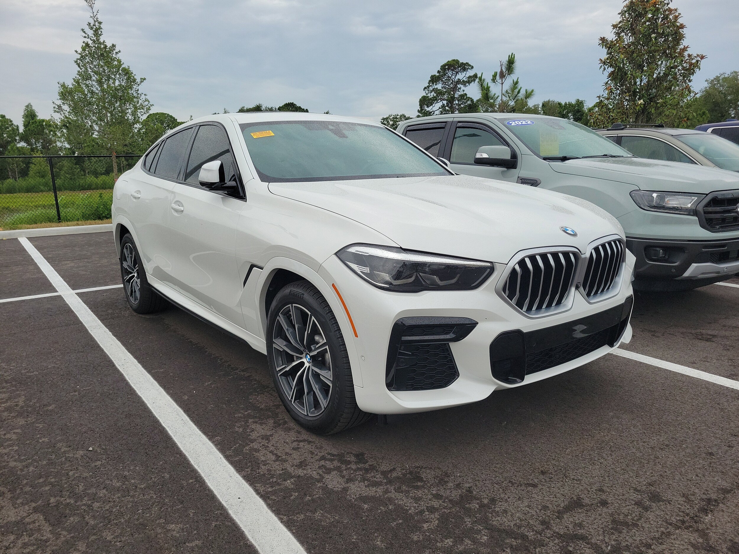 BMW X6 XDrive40i