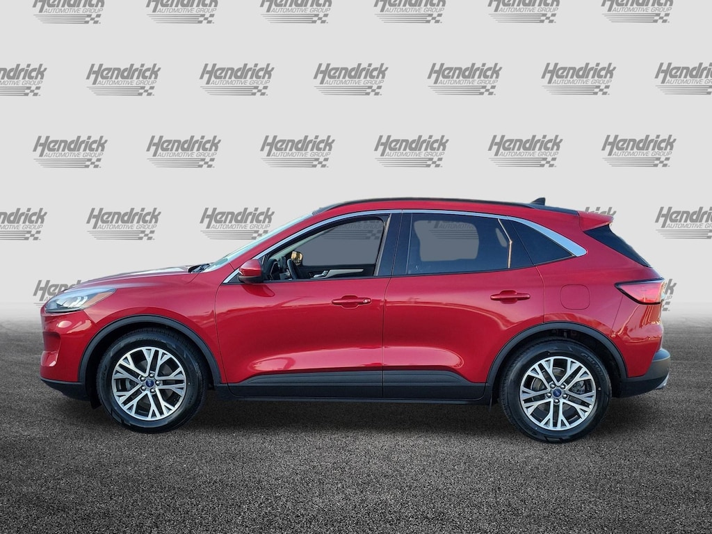 Used 2022 Ford Escape SEL SUV