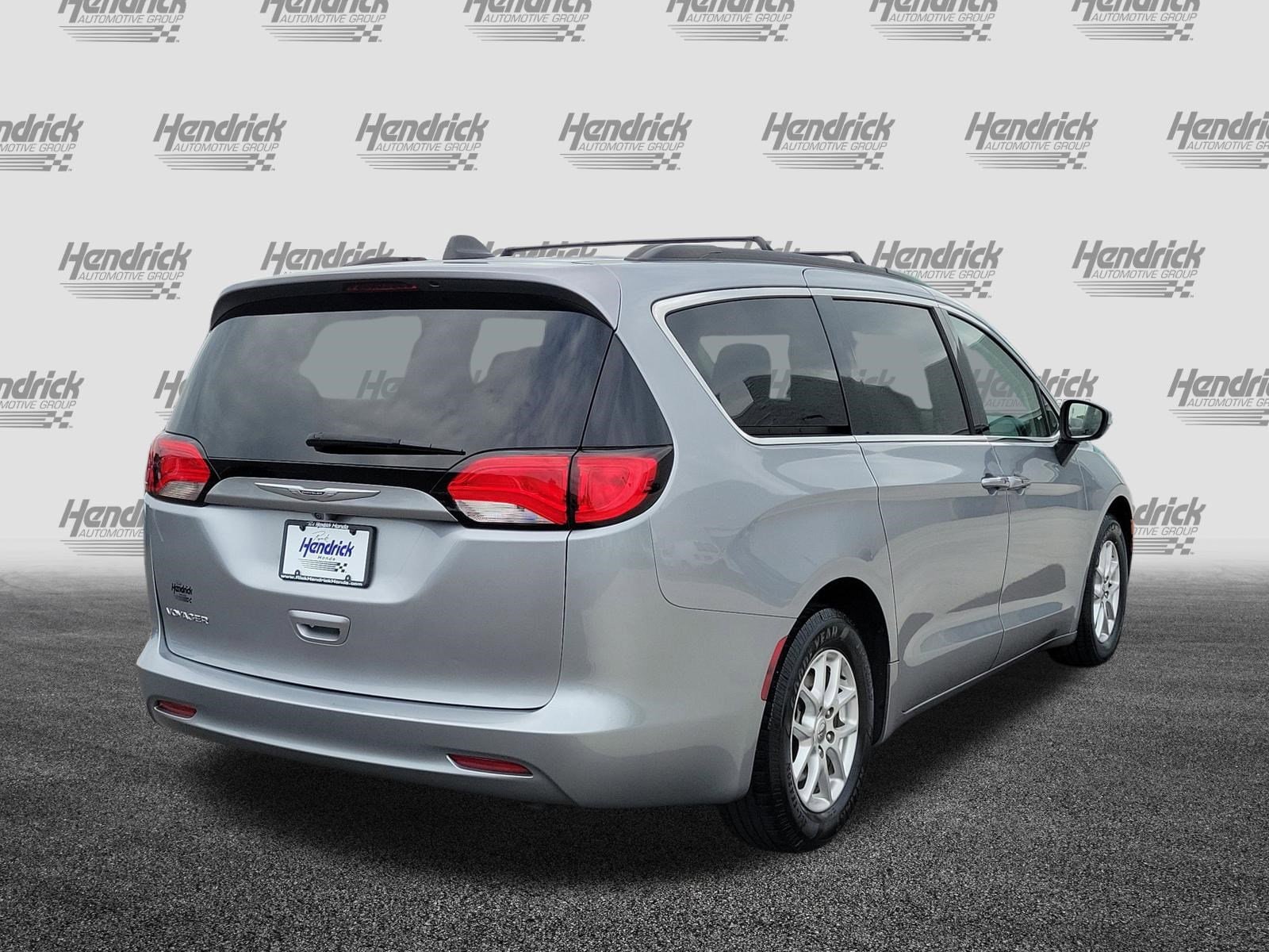 Chrysler Voyager LXI