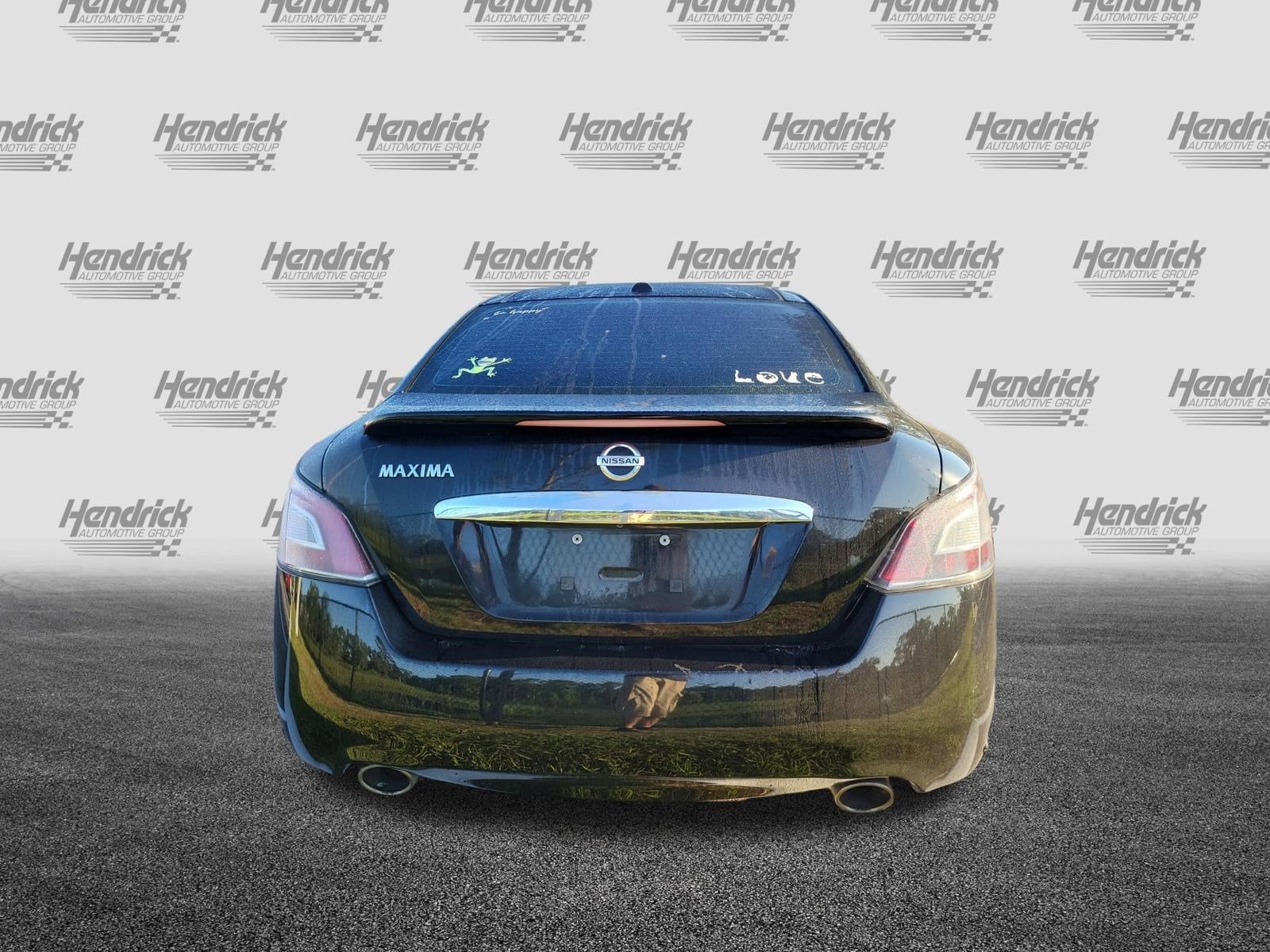 2014 Nissan Maxima 3.5 SV photo 2
