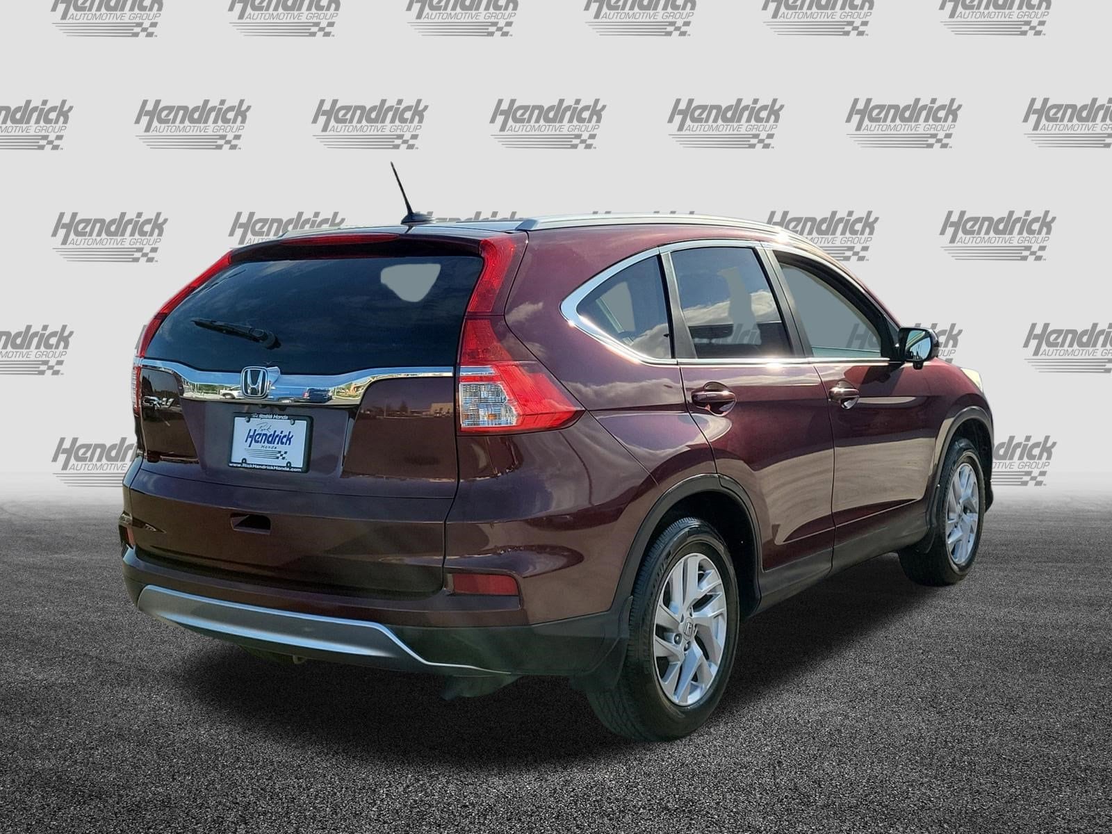2015 Honda CR-V EX-L FWD photo 6
