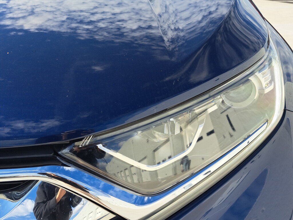 Used 2019 Honda CR-V LX Sport Utility