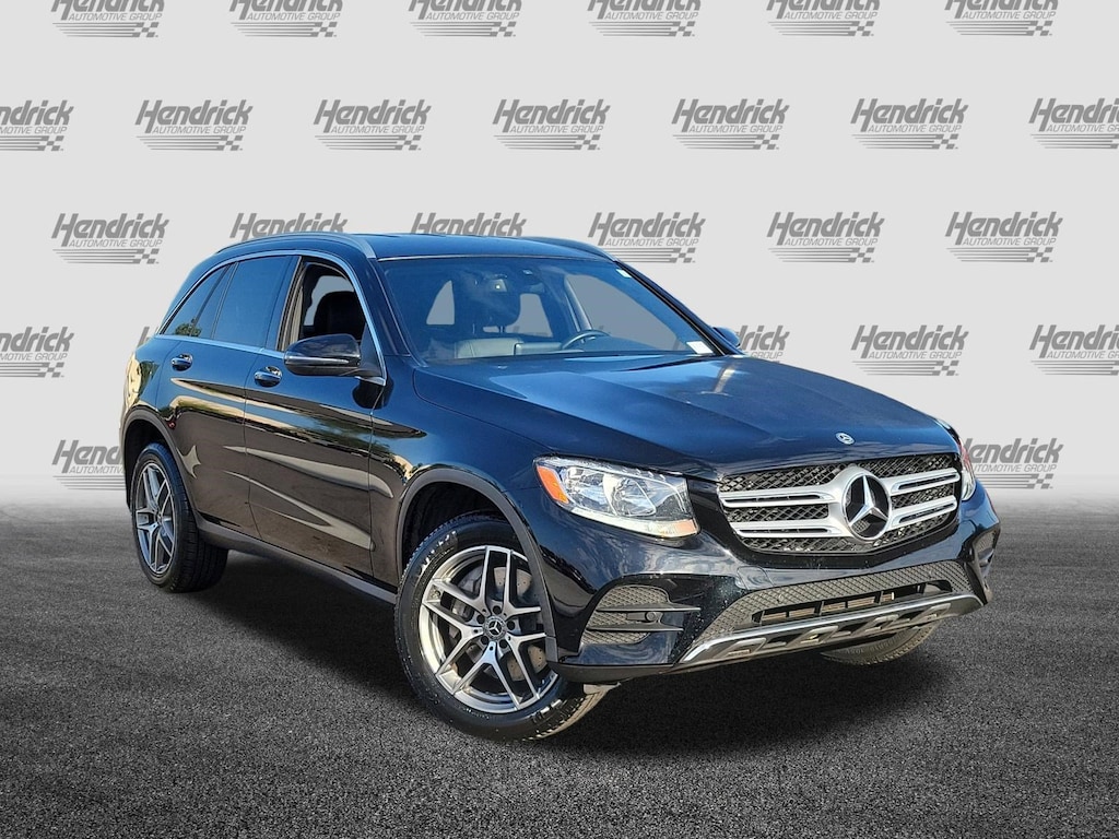 Used 2019 Mercedes-Benz GLC 300 SUV