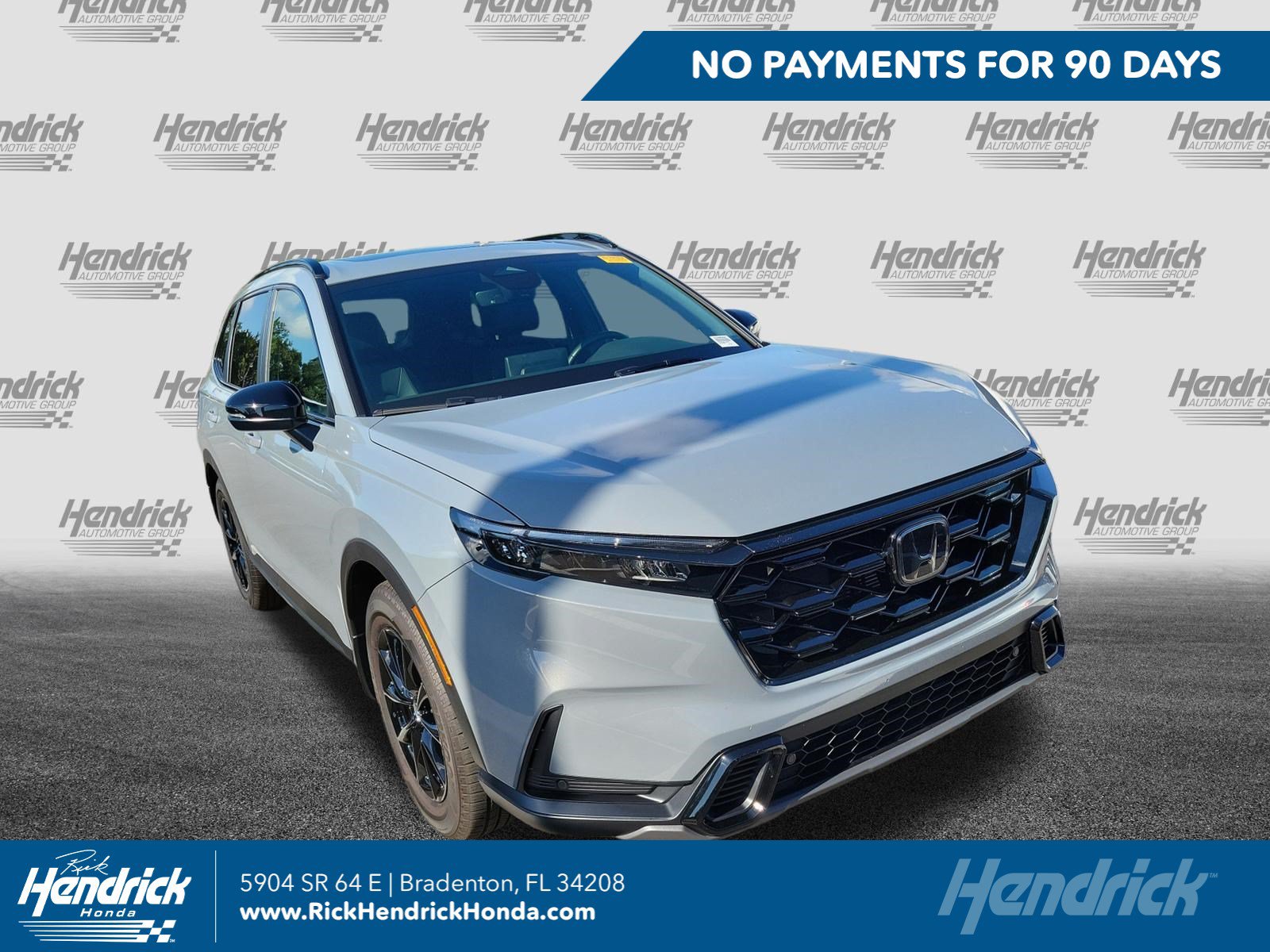 Honda CR-V Hybrid Sport-L