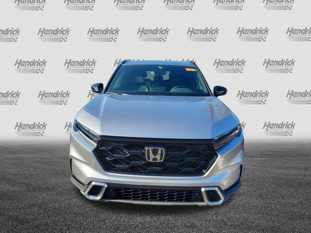 Used 2024 Honda CR-V Hybrid Sport Touring SUV