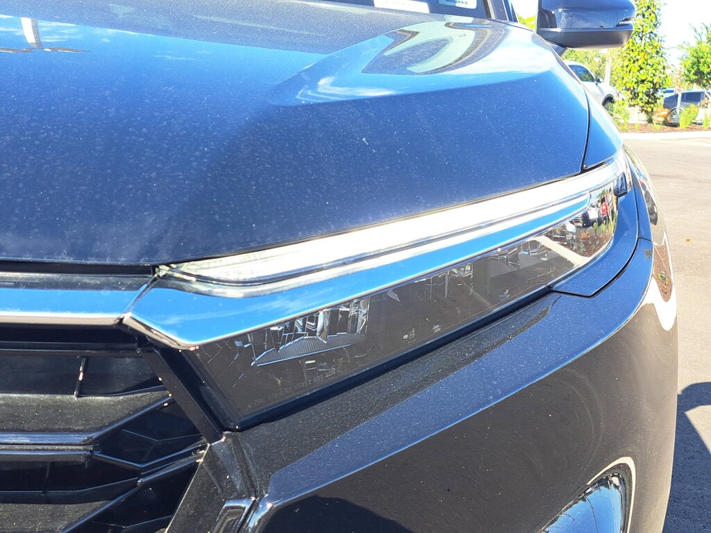 New 2026 Honda CR-V EX SUV