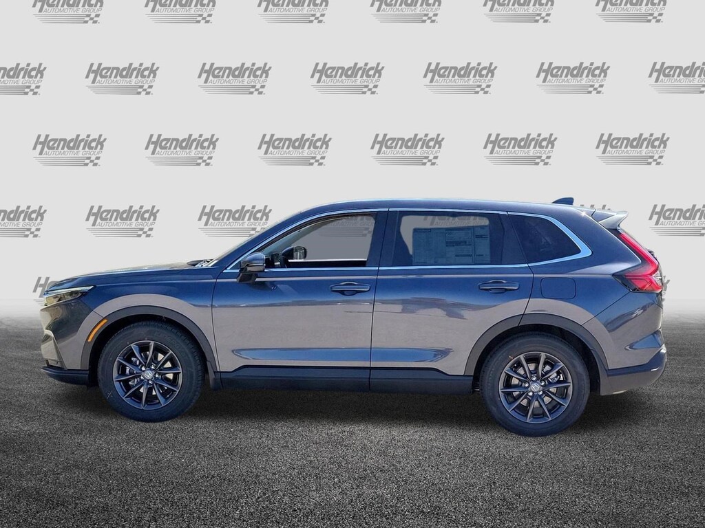New 2026 Honda CR-V EX-L SUV