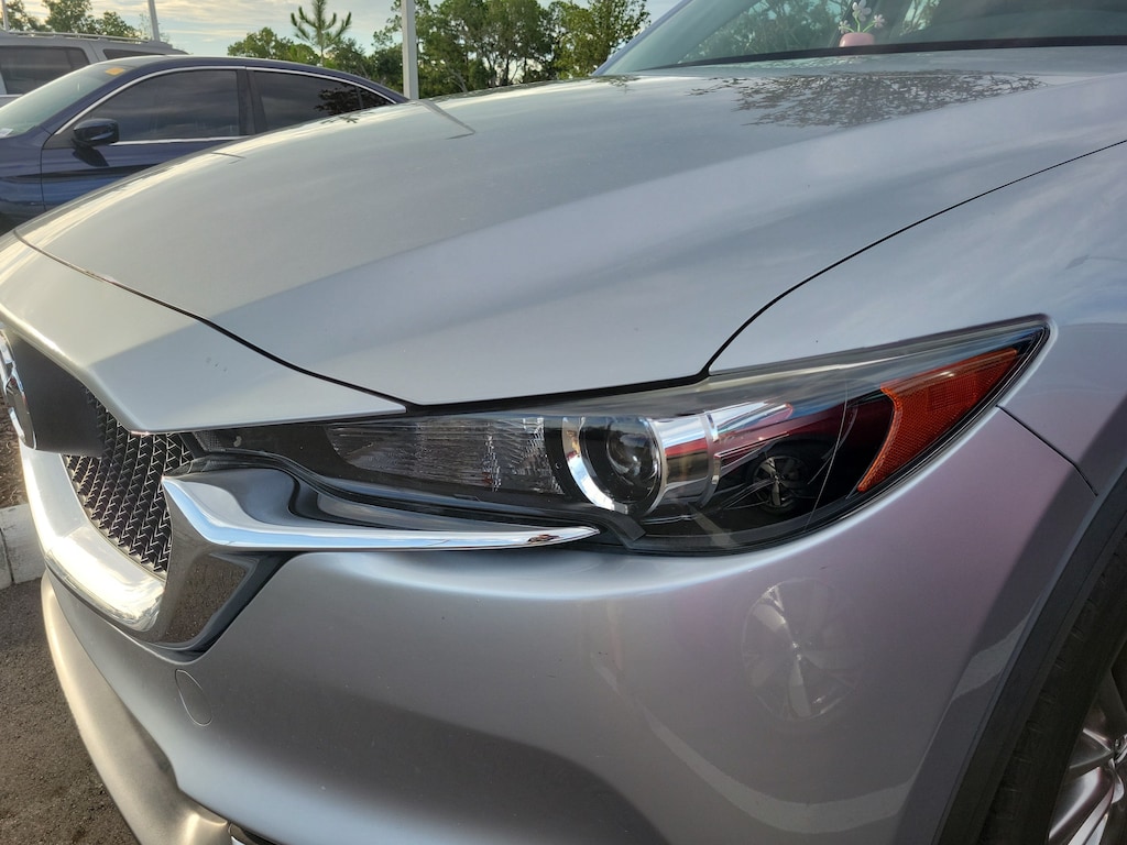 Used 2018 Mazda Mazda CX-5 Sport SUV