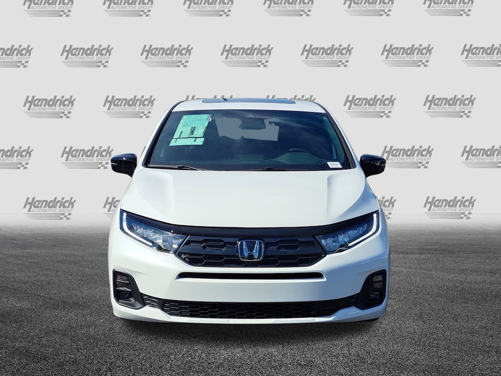 New 2026 Honda Odyssey Sport-L Mini-van, Passenger