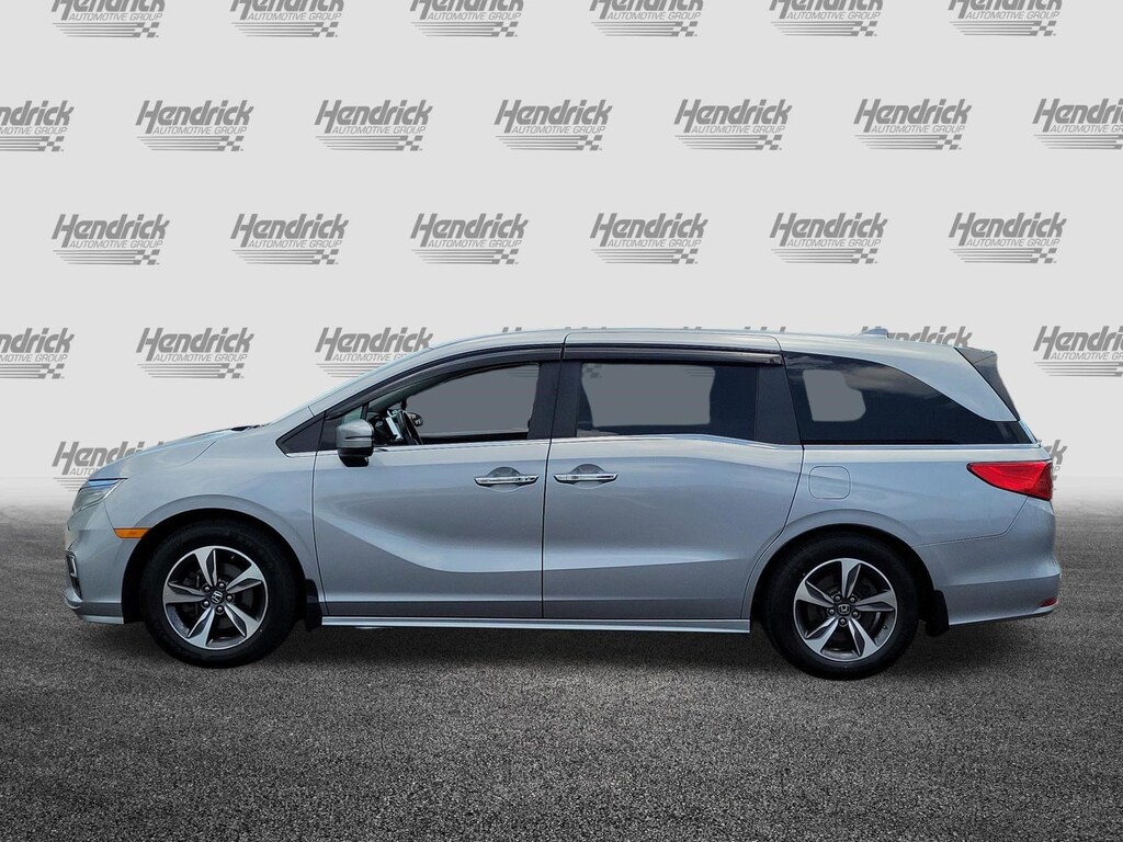 Used 2019 Honda Odyssey Touring Van