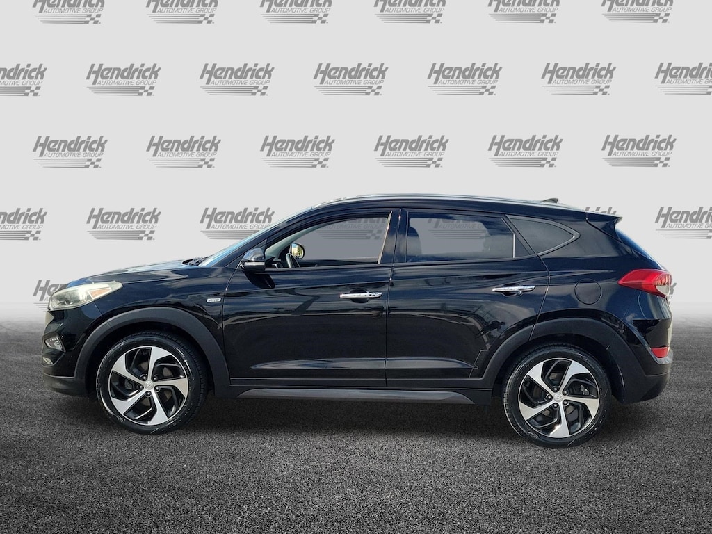 Used 2016 Hyundai Tucson Limited SUV