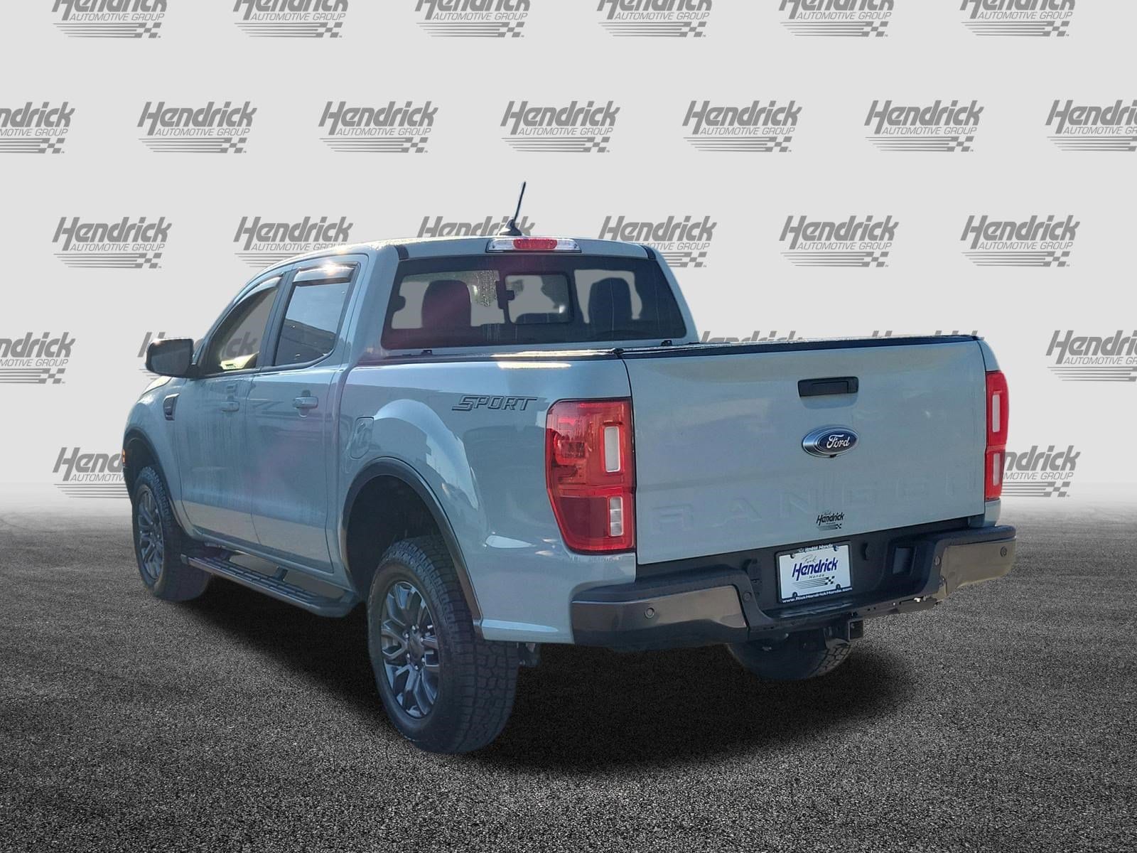 2022 Ford Ranger photo 4