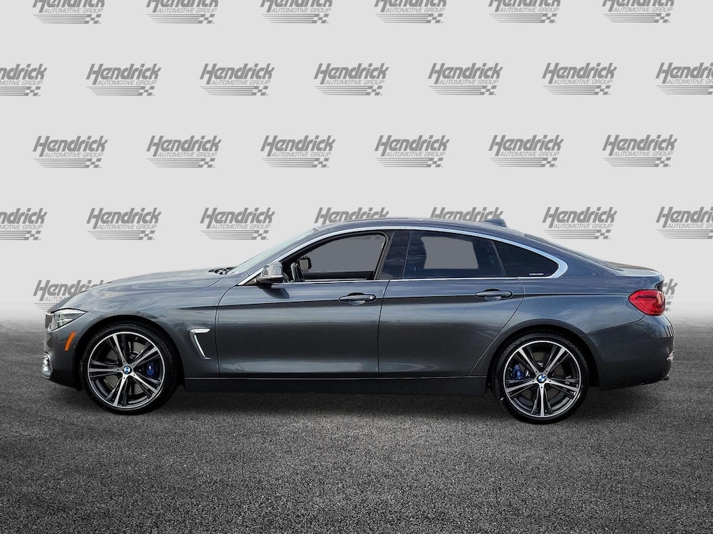 Used 2018 BMW 440i xDrive Gran Coupe