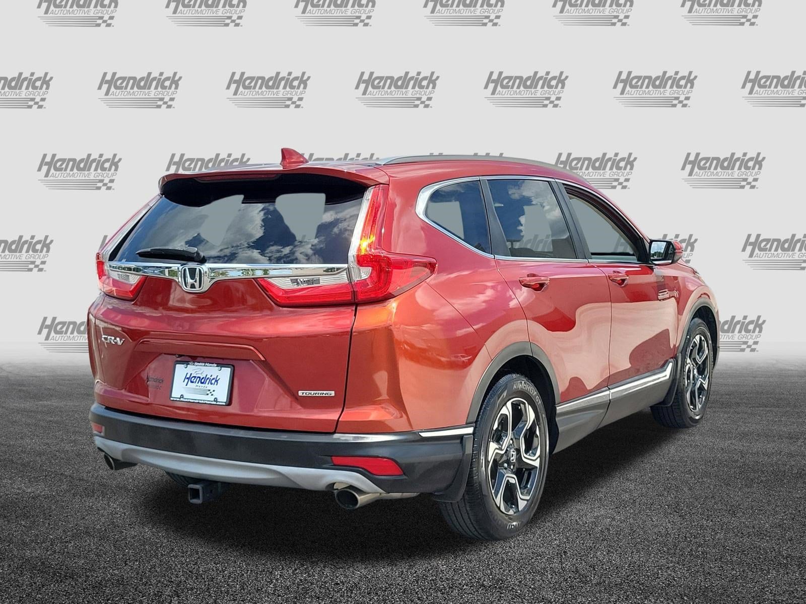 2018 Honda CR-V Touring 2WD photo 6