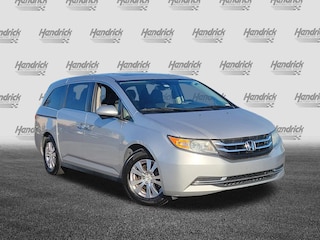 2014 Honda Odyssey EX-L Van
