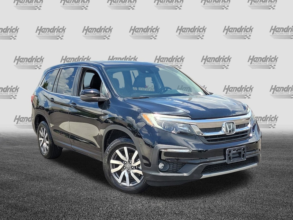 Used 2019 Honda Pilot EX-L AWD SUV