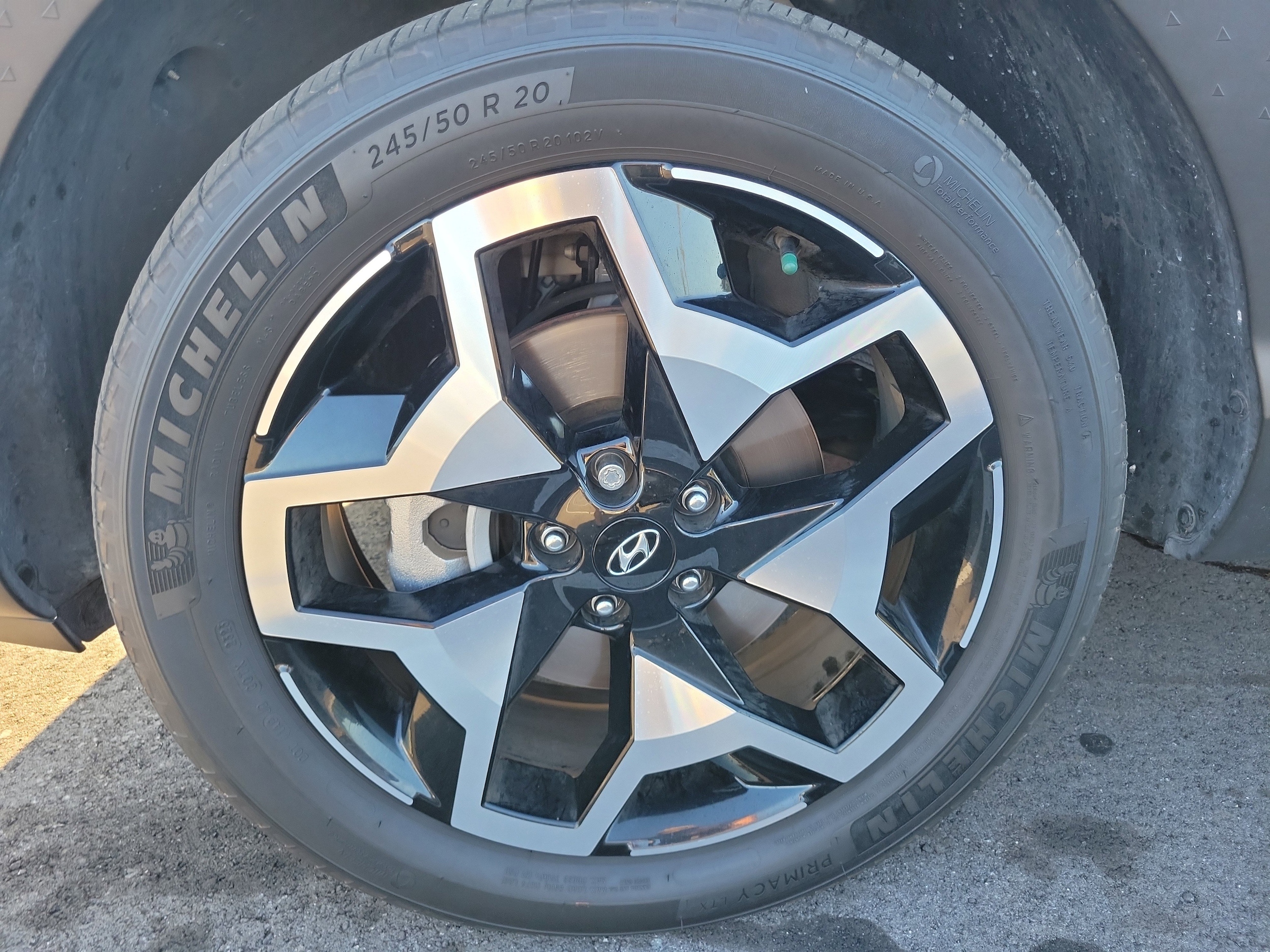 2024 Hyundai Santa Cruz 2.5T Limited photo 6