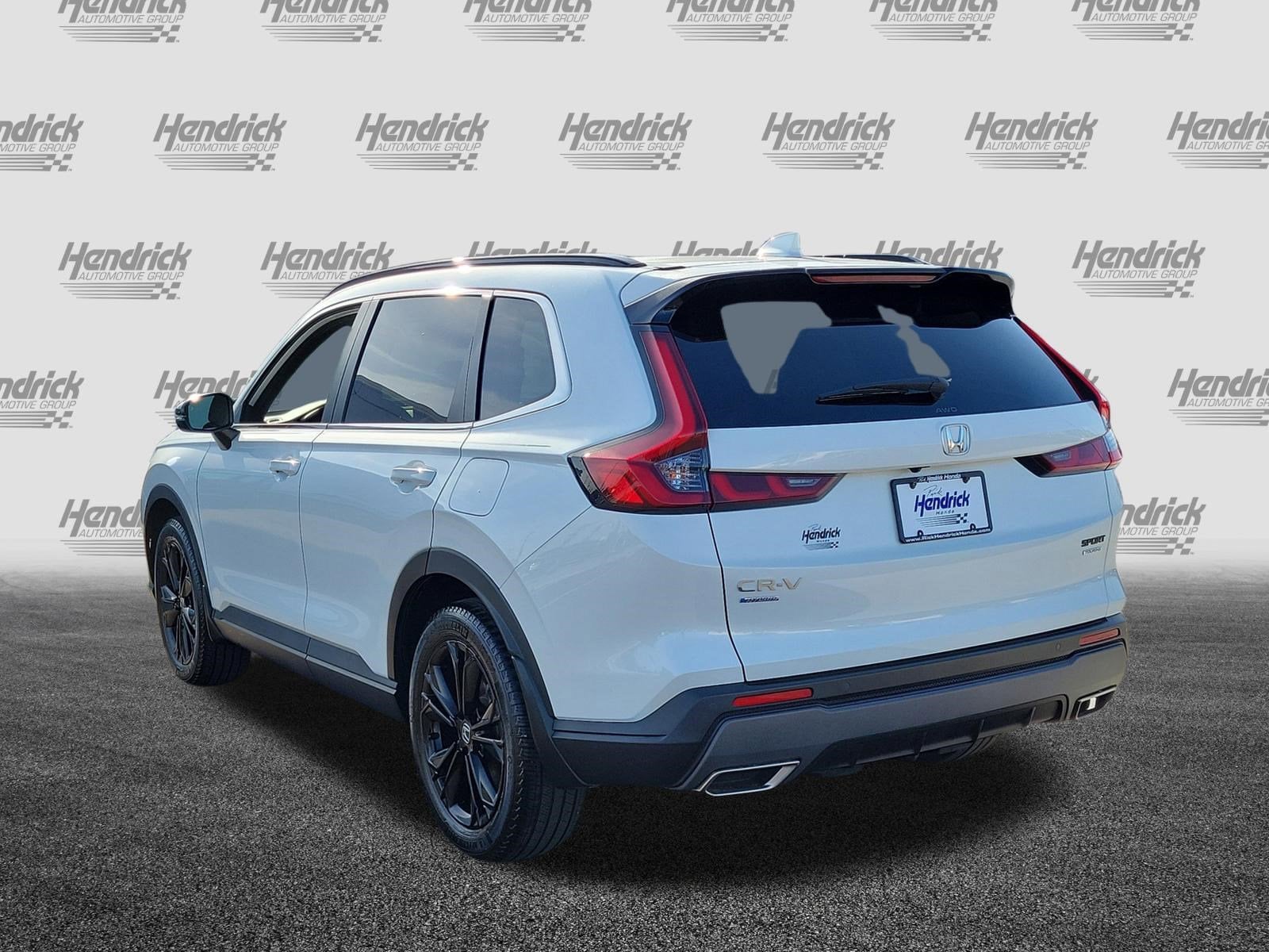 2023 Honda CR-V Hybrid Sport Touring photo 4