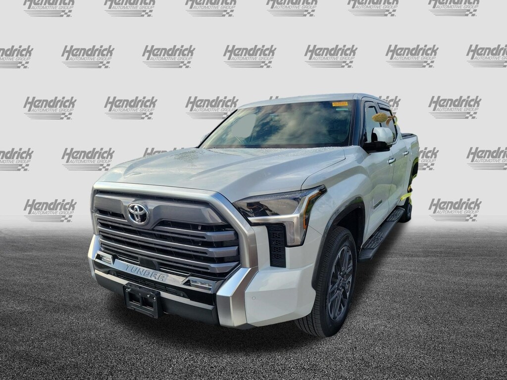 Used 2026 Toyota Tundra Limited Truck CrewMax