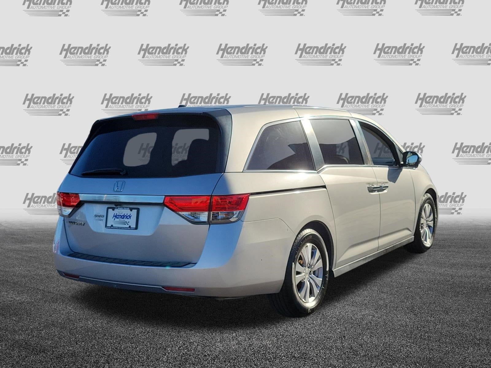 2014 Honda Odyssey EX-L photo 6