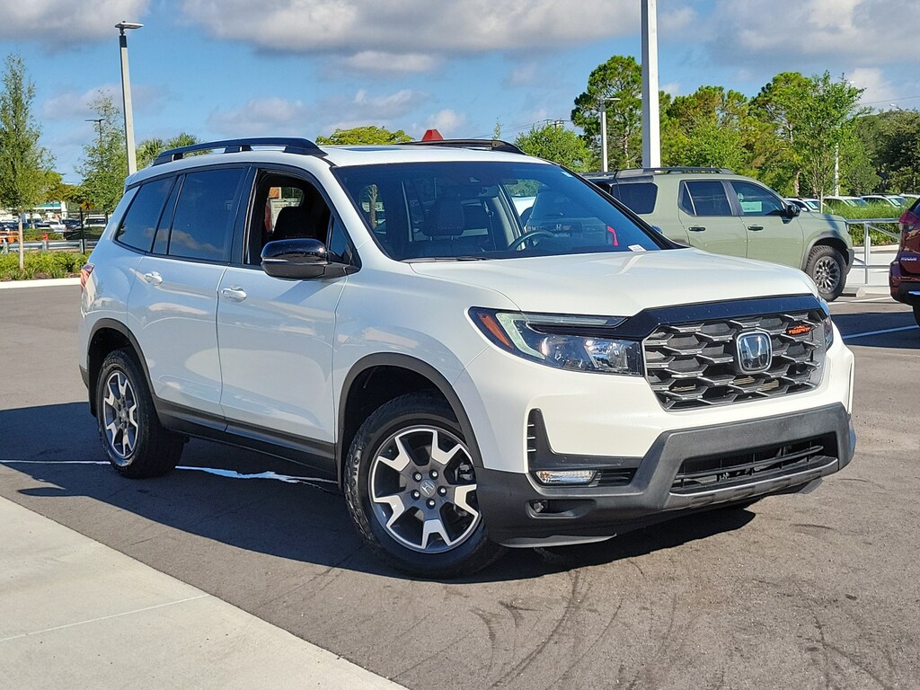 Used 2023 Honda Passport TrailSport SUV