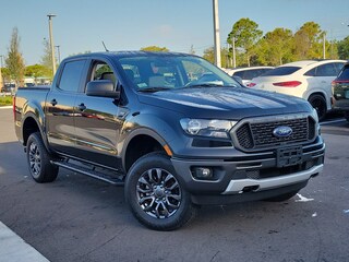 2021 Ford Ranger Truck SuperCrew