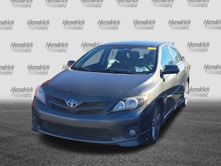 2013 Toyota Corolla S 4dr Car