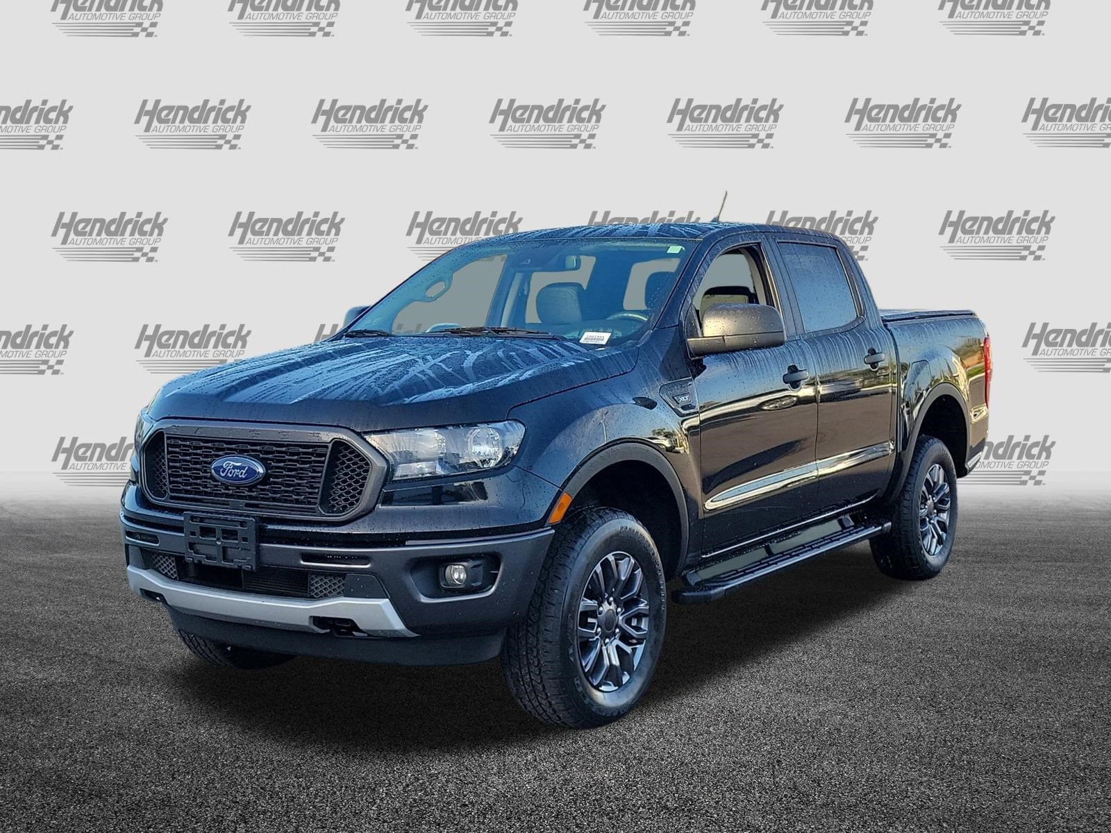 2021 Ford Ranger photo 2