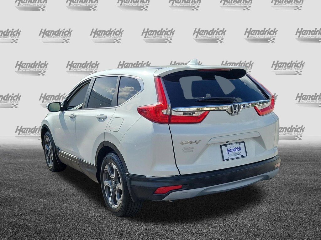 Used 2019 Honda CR-V EX-L 2WD SUV