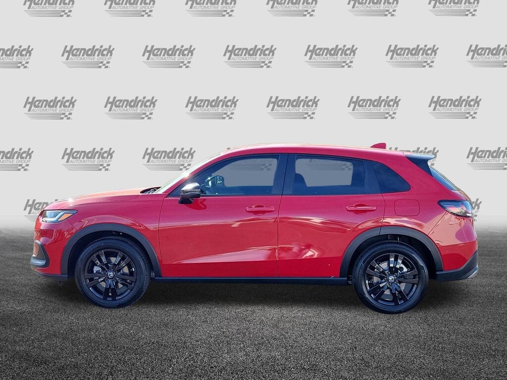 New 2026 Honda HR-V Sport SUV
