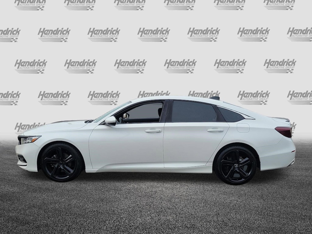 Used 2020 Honda Accord Sport 1.5T Sedan