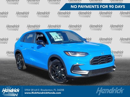 2026 Honda HR-V Sport SUV