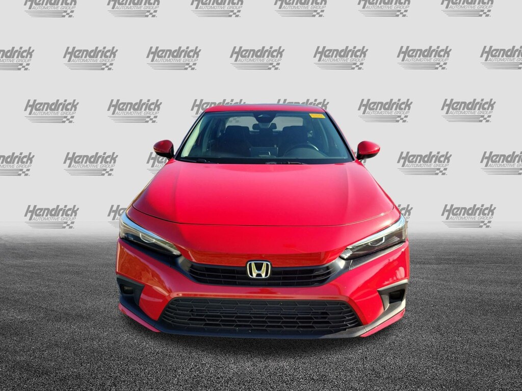 Used 2024 Honda Civic EX Sedan