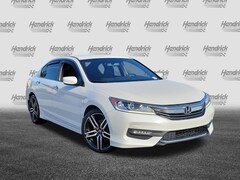 2017 Honda Accord Sport Sedan