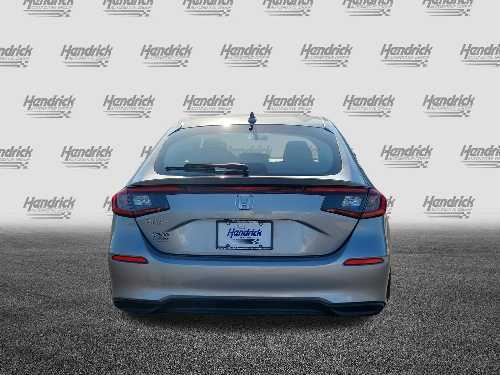2023 Honda Civic EX-L w/BSI photo 5