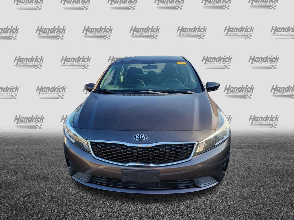 Used 2017 Kia Forte LX Sedan