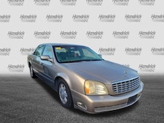2004 CADILLAC DEVILLE Sedan