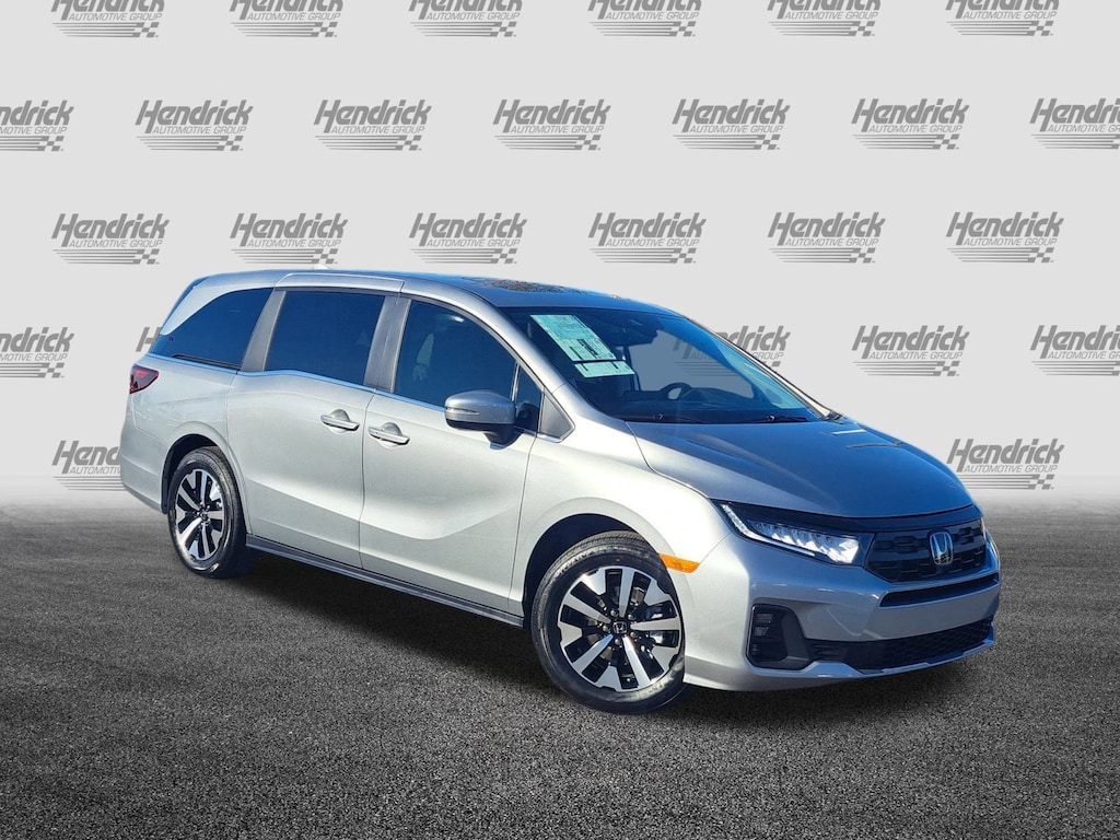 New 2026 Honda Odyssey EX-L Mini-van, Passenger