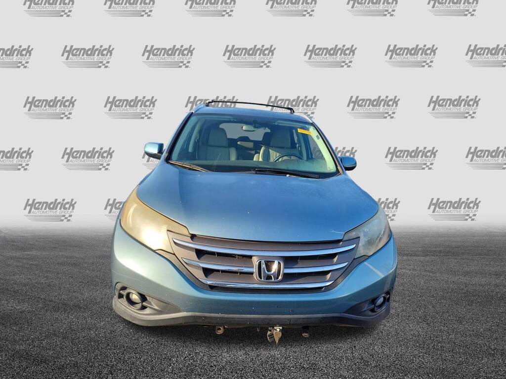 Used 2014 Honda CR-V EX-L w/Navigation FWD SUV