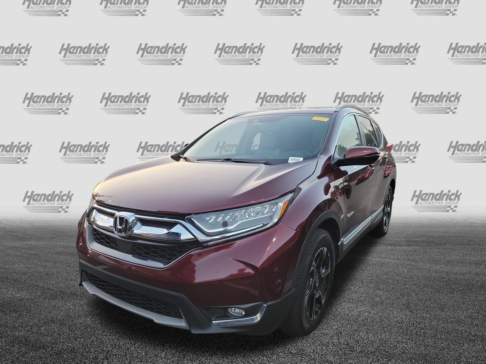 Used 2018 Honda CR-V Touring AWD SUV
