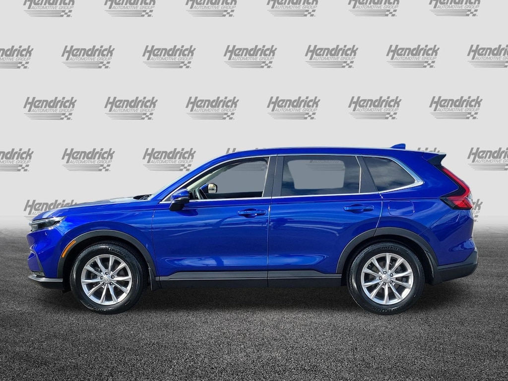Used 2023 Honda CR-V EX-L w/BSI SUV