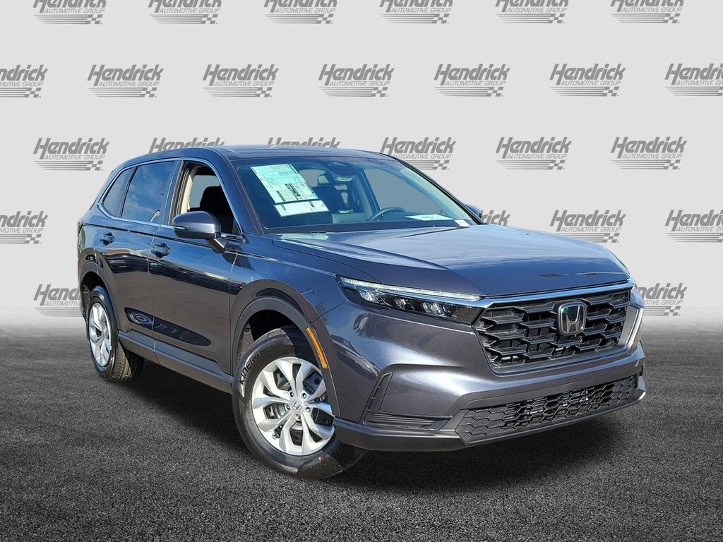 New 2026 Honda CR-V LX SUV